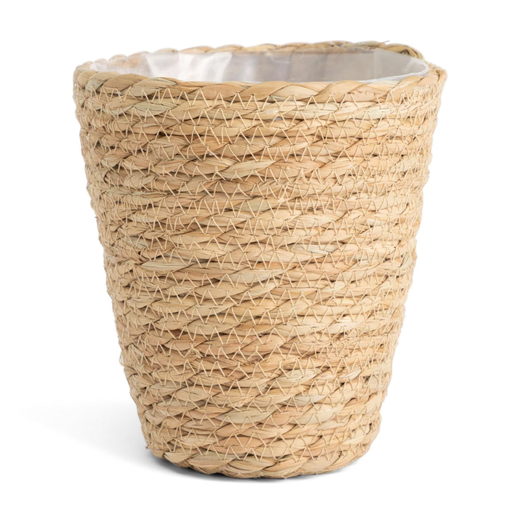 Habitat Large Natural Woven Planter