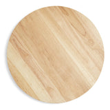 Habitat Large Round Butchers Block