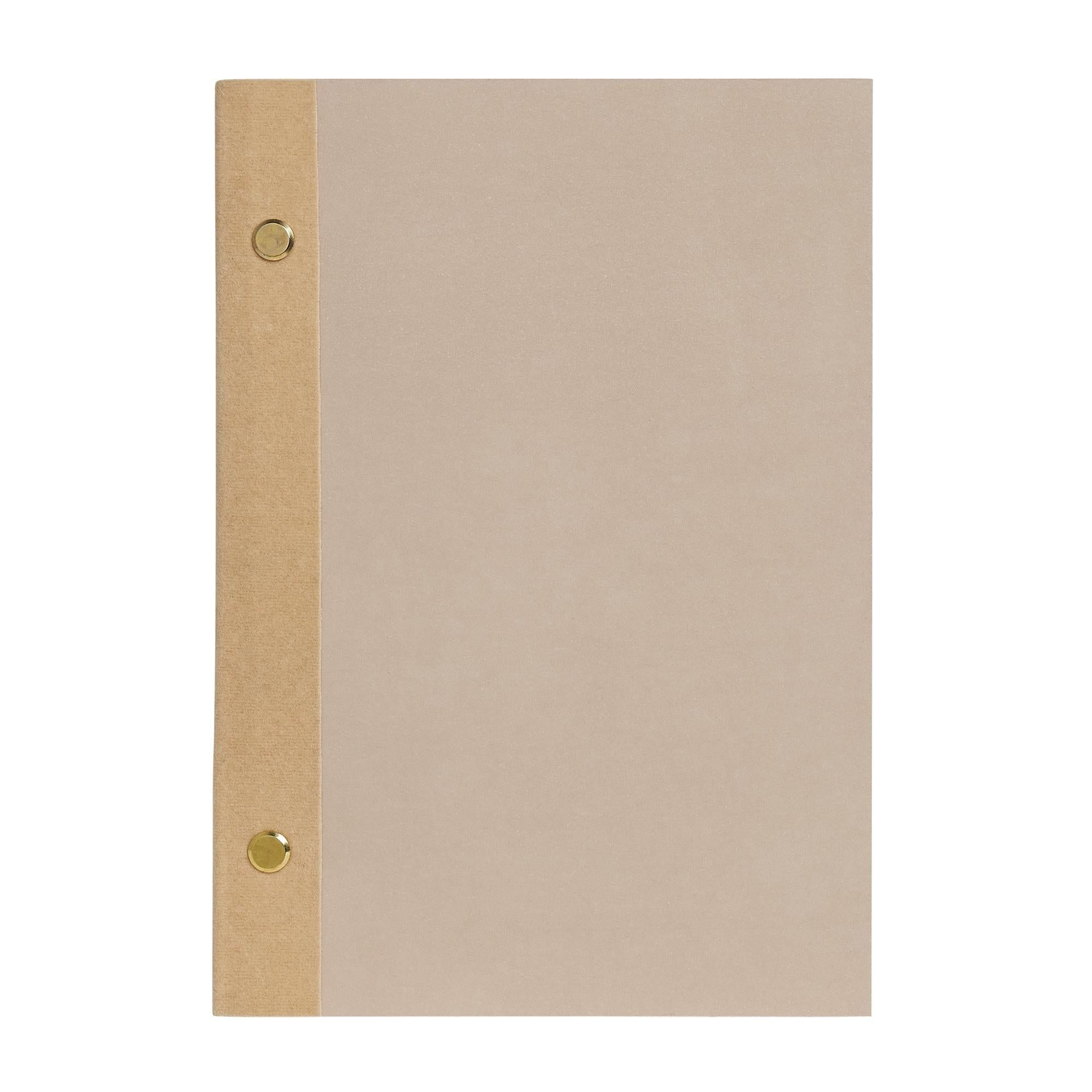 Habitat Muted Glam A5 Perfect Bound Notebook