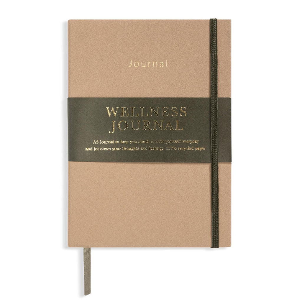 Habitat Muted Glam Wellness Journal