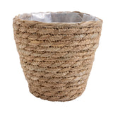 Habitat Natural Woven Medium Planter