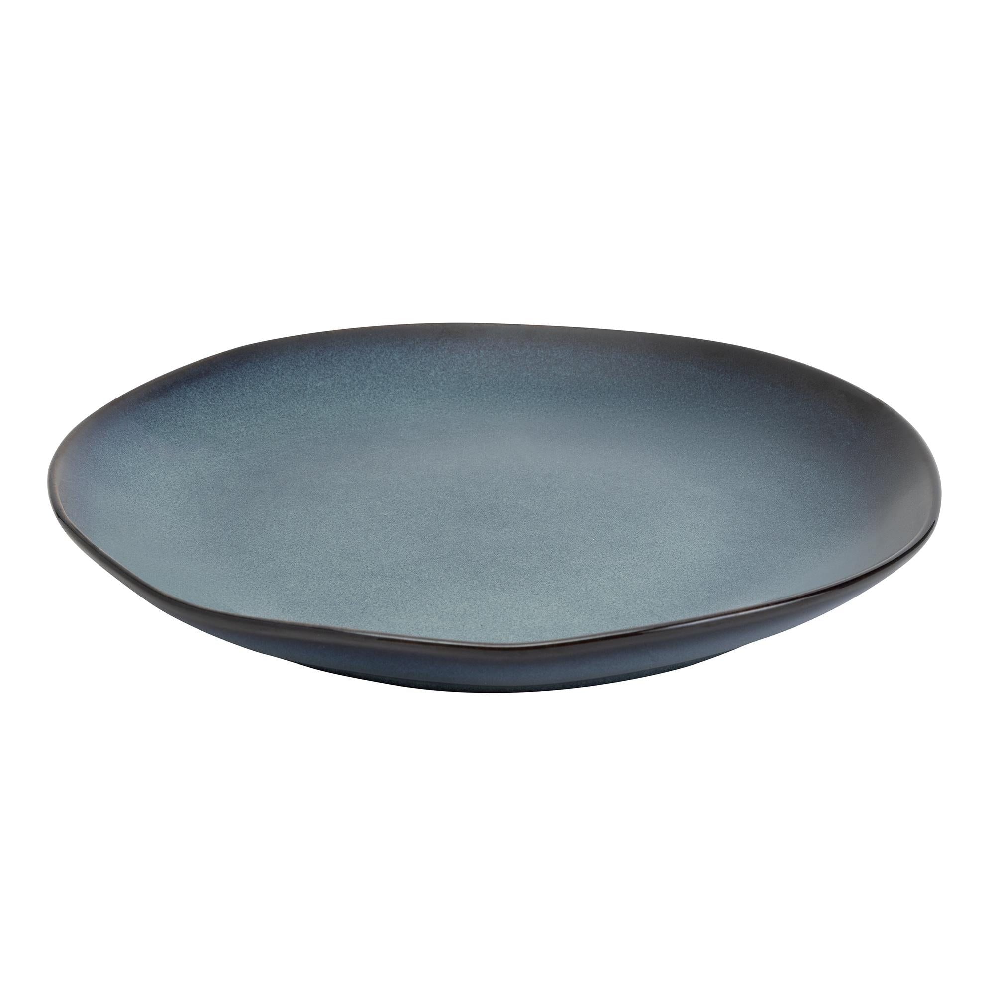 Habitat Navy Reactive Side Plate