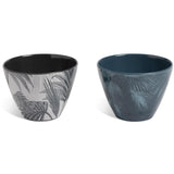 Habitat Palm Print Dip Bowl Assortment