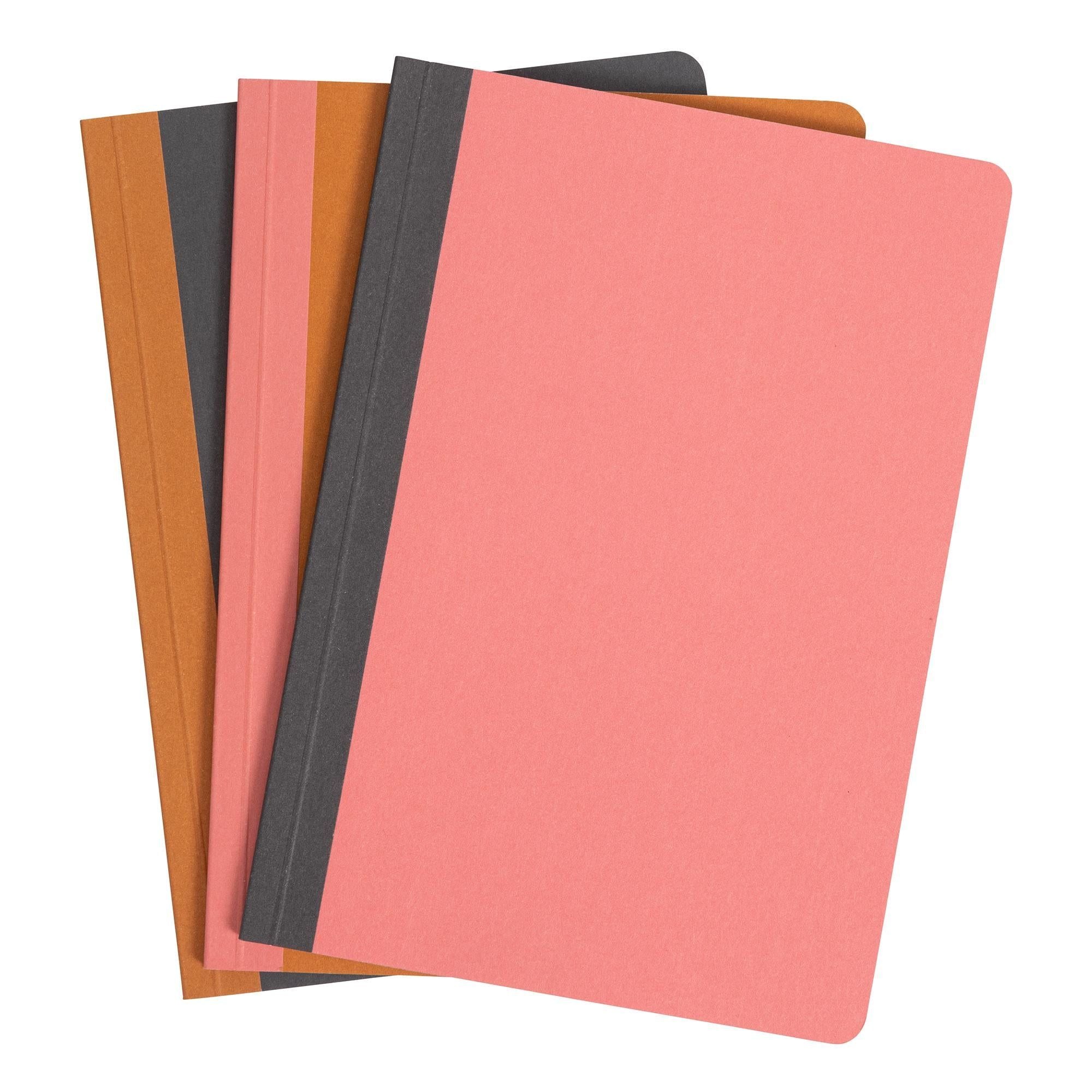 Habitat Palm Set of 3 Notebooks