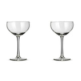 Habitat Portofino Champagne Coupe 2pk