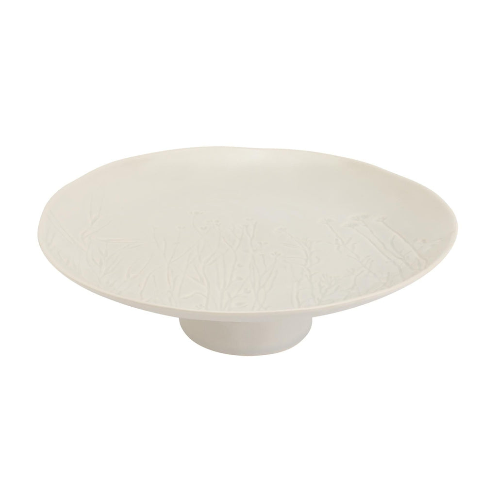 Habitat Pressed Floral Cake Stand