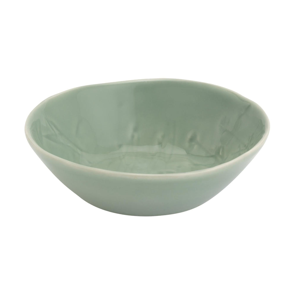 Habitat Pressed Floral Cereal Bowl