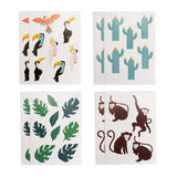 Habitat Rio Paper Stickers