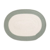 Habitat Sage Rope Placemats 4pk