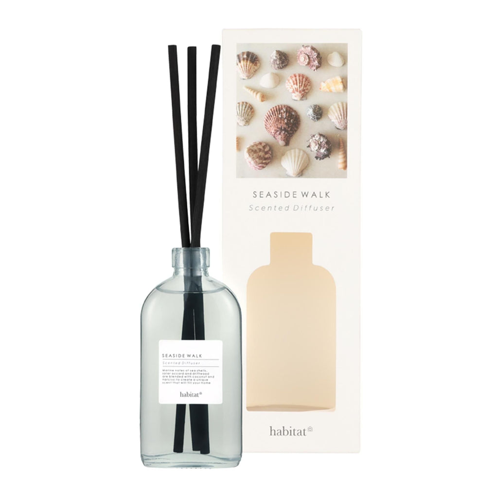 Habitat Scented Diffuser - Seaside Walk