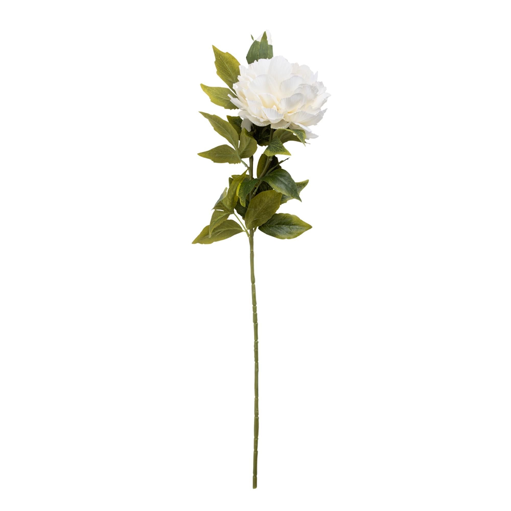 Habitat Single Stem Faux Peony