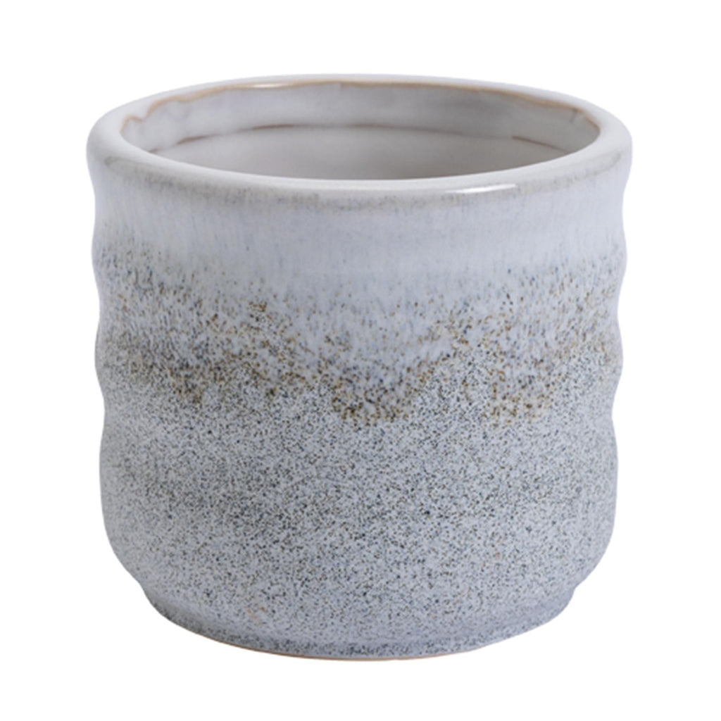 Habitat Small Reactive Glaze Planter