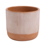 Habitat Small Terracotta Planter - 8.5 x 7.4cm