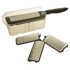 Habitat Soft Grip Boxed Grater