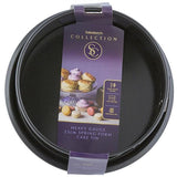 Habitat Spring Form Cake Tin Black 23cm