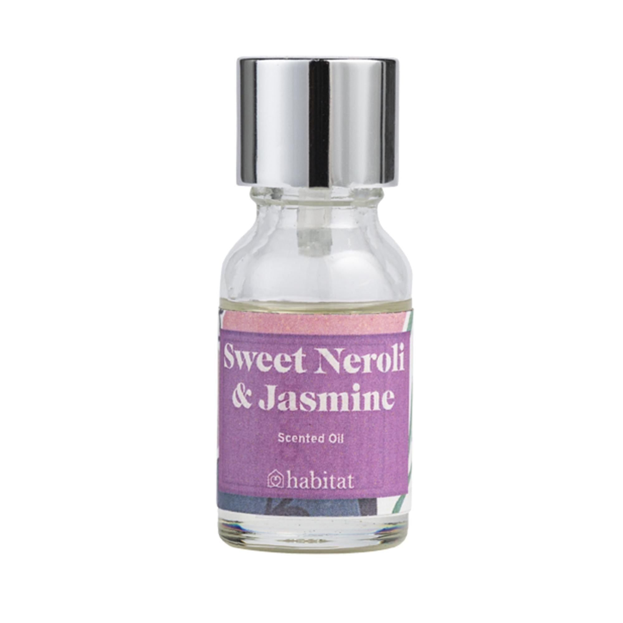 Habitat Sweet Neroli &amp;amp; Jasmine Oil