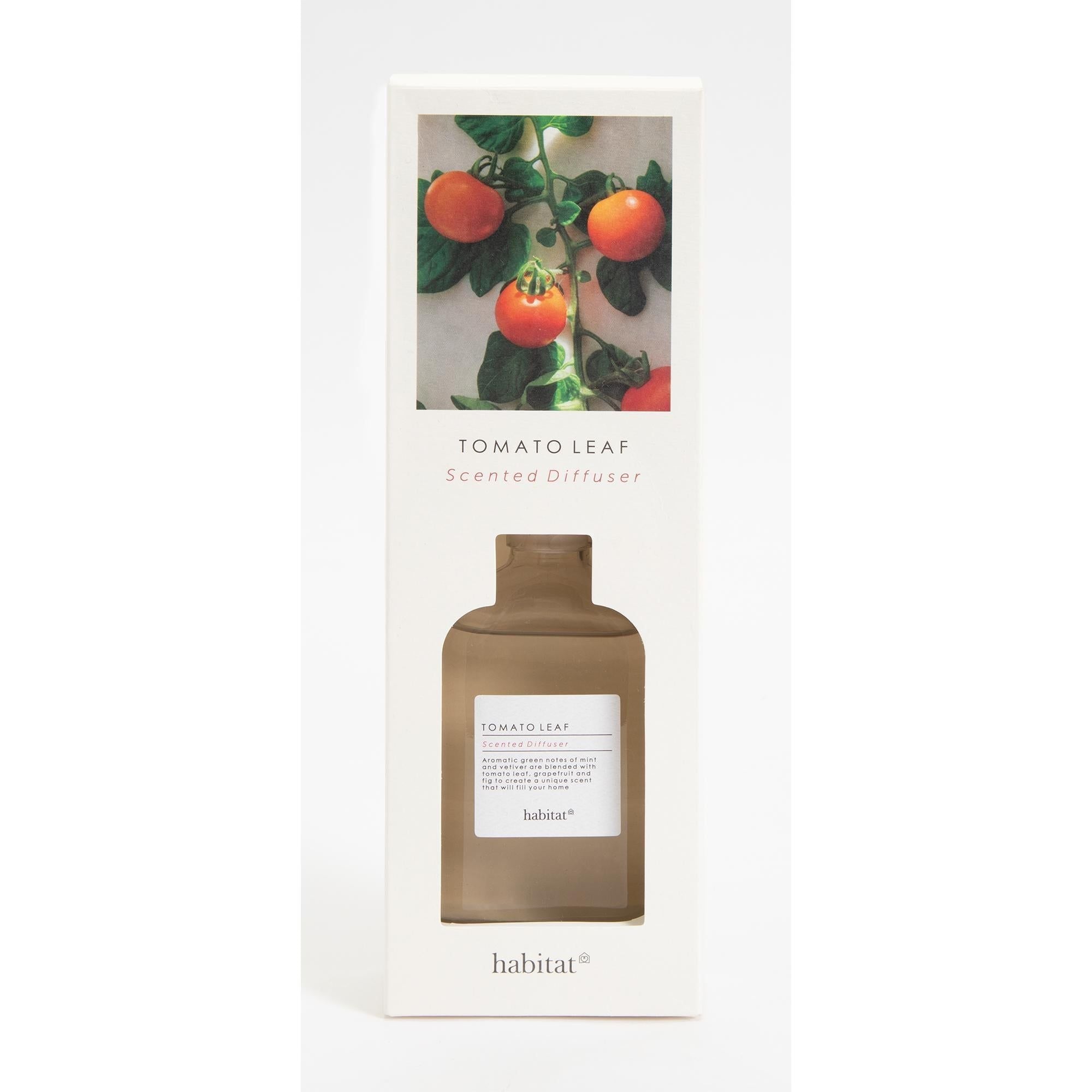 Habitat Tomato Leaf Diffuser 150ml