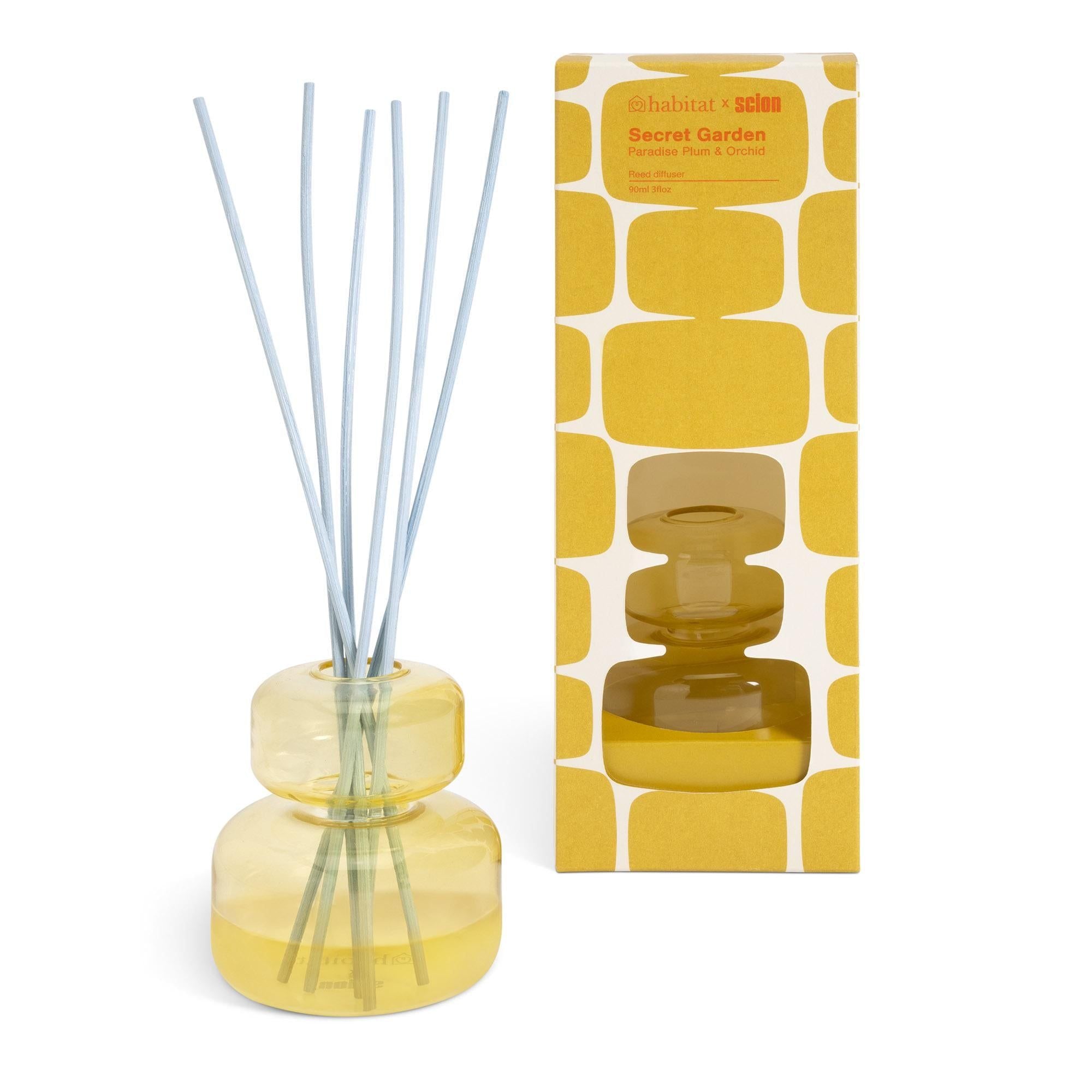 Habitat x Scion Family Lohko Diffuser Yellow 90ml