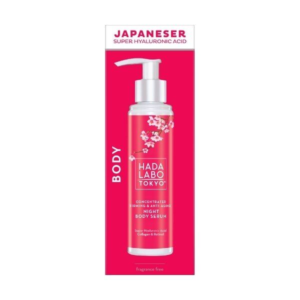 Hada Labo Tokyo Anti Ageing Body Serum