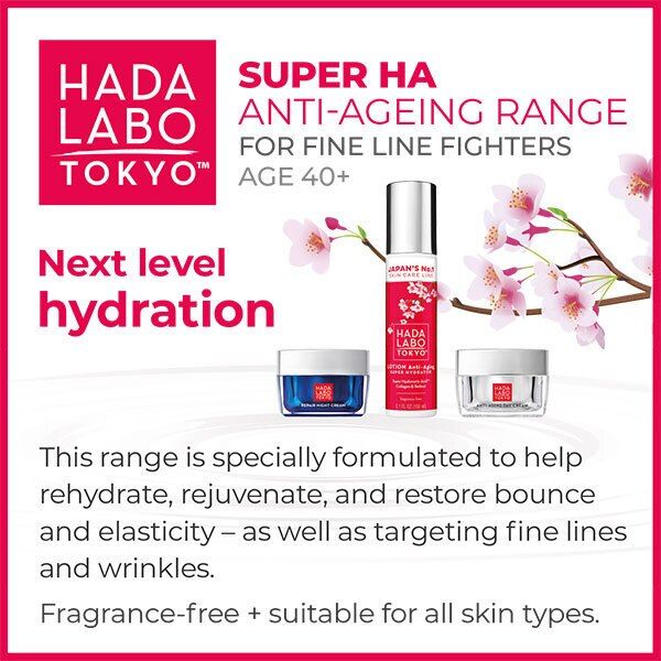 Hada Labo Tokyo Anti Ageing Super Hydrator 150ml