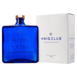 Haig Club Whisky