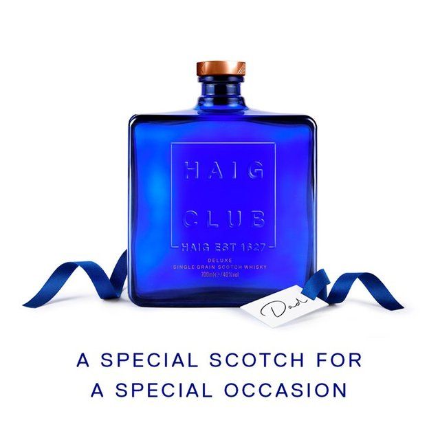 Haig Club Whisky