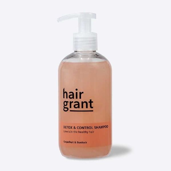 hair grant Detox & Control Shampoo 250ml