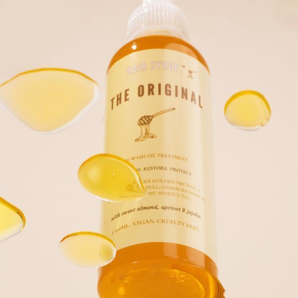 Hair Syrup Pre Wash Hair Oil -  The Original 300ml