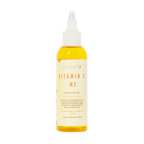 Hair Syrup Pre Wash Hair Oil- Vitamin C Me 300ml