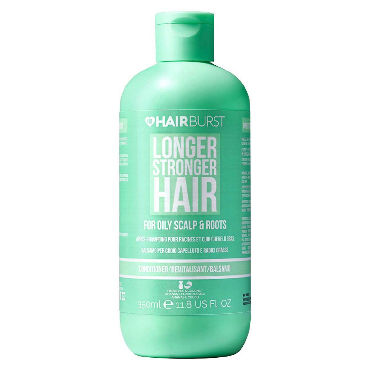 Hairburst Conditioner for Oily Scalp and Roots 350ml