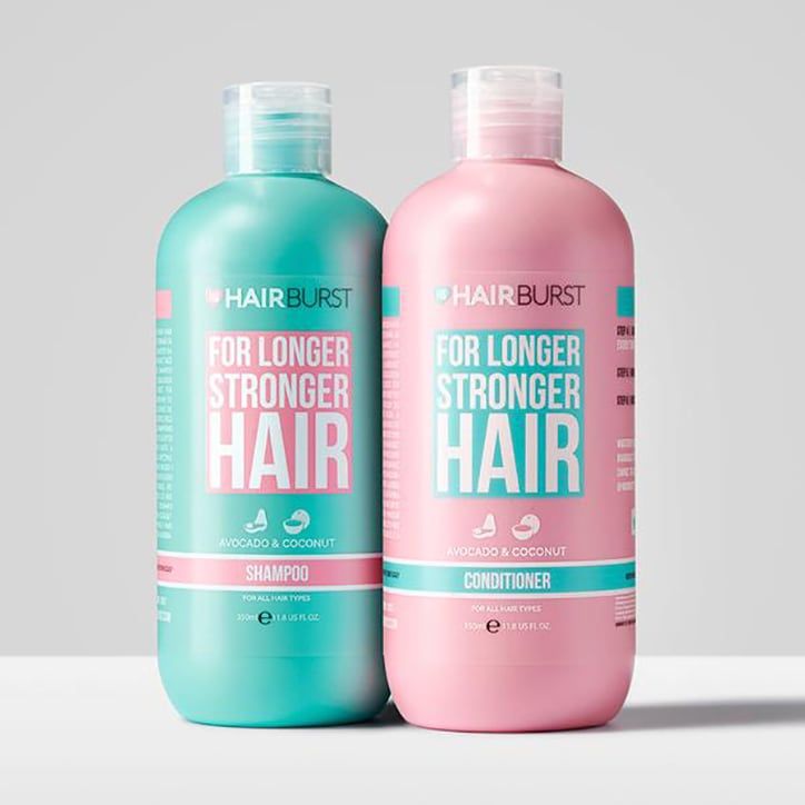 Hairburst Shampoo x 350ml &amp;amp; Conditioner x 350ml Set