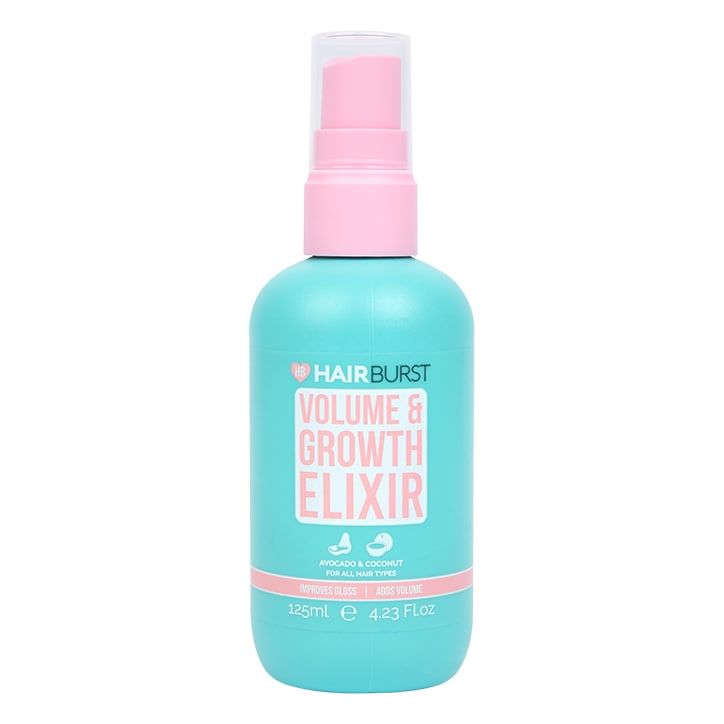 Hairburst Volume & Growth Elixir Spray 125ml