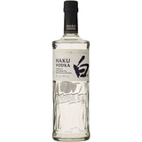 Haku Japanese Craft Vodka, 70cl 40% ABV