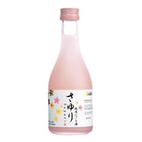 Hakutsuru Jyunmai Nigori Sayuri Japanese Rice Sake   300ml