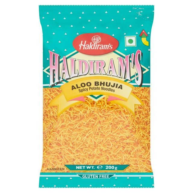 Haldiram's Aloo Bhujia 200g