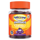 Haliborange 3-12 Years Vitamin C Immune Support - 30 Blackcurrant Flavour Softies