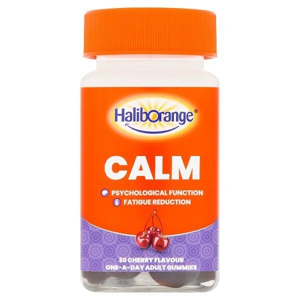 Haliborange Adult Calm 30'S