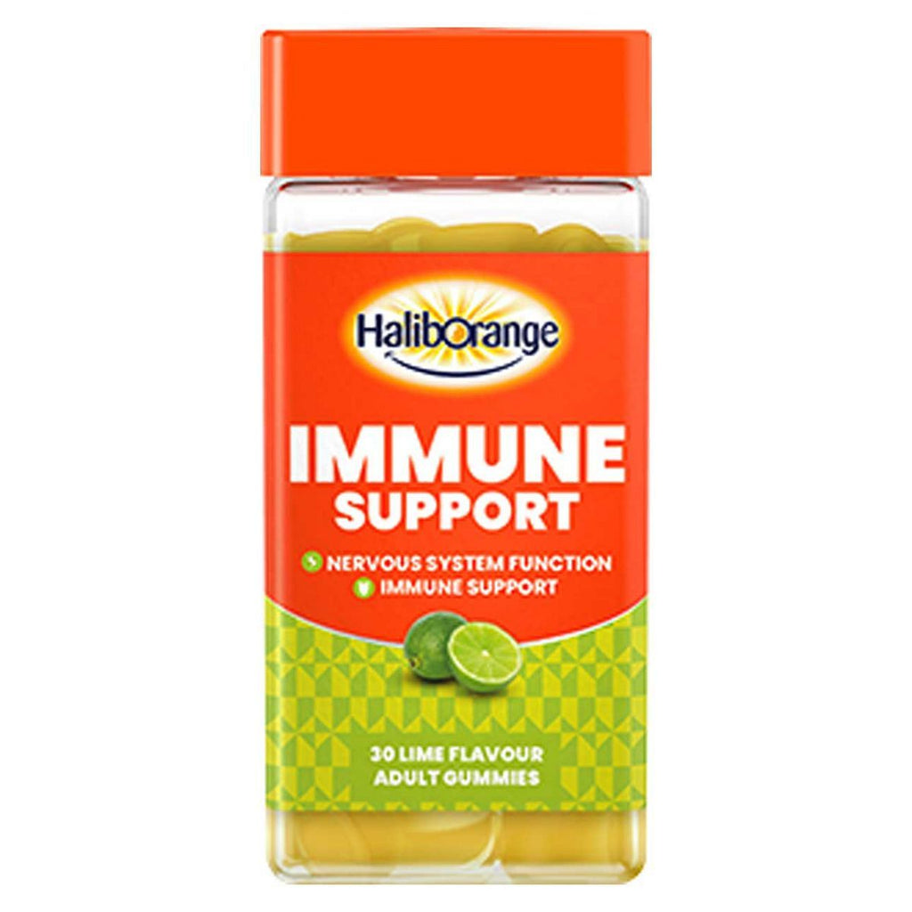 HalibOrange Adult One-A-Day Immune Support Gummies 30s