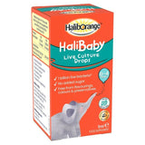 Haliborange Baby Live Culture Drops   5ml