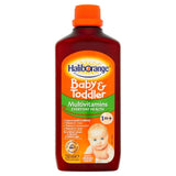 Haliborange Baby &amp;amp; Toddler Multivitamins Liquid 1m+    250ml
