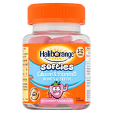 Haliborange Calcium &amp;amp; Vitamin D 30 Strawberry Flavour Softies 3 - 12 Years