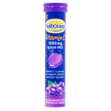 Haliborange Effervescent Vitamin C, Blackcurrant Flavour x20