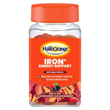 Haliborange Iron &amp;amp; Energy Support - 30 Gummies