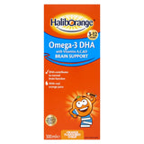 Haliborange Omega-3 DHA Orange Flavoured Syrup 300ml