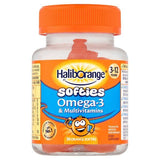 Haliborange Orange Omega 3 - 30 Softies