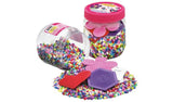 Hama 4K Beads &amp;amp; 3 Pegboard Craft Set