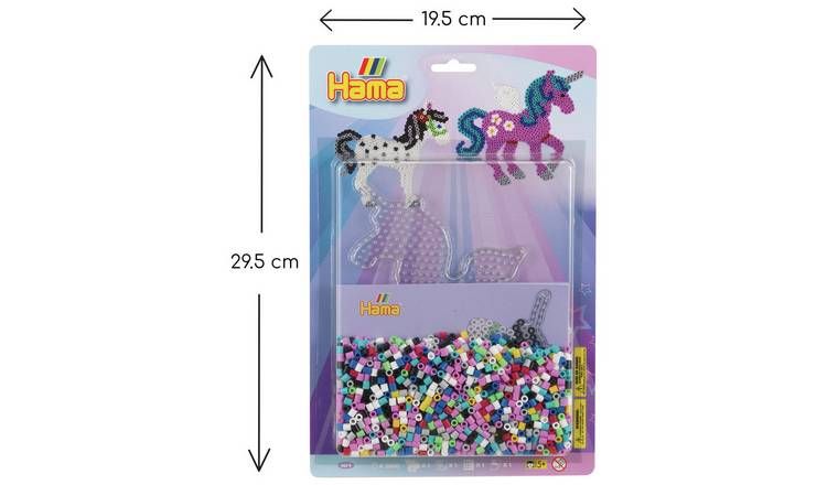 Hama Beads Fantasy Horse Set