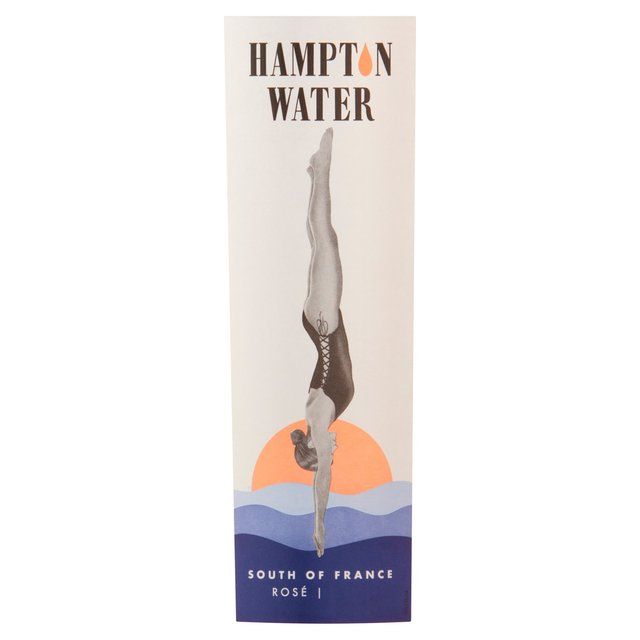 Hampton Water Rose   75cl