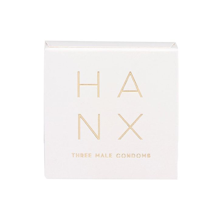 Hanx Condom Ultra Thin - 3 Pack