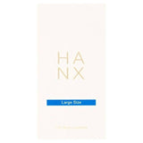 Hanx Condoms Large 10pk